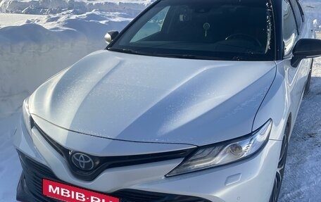 Toyota Camry, 2020 год, 3 530 000 рублей, 1 фотография