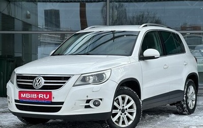 Volkswagen Tiguan I, 2010 год, 1 111 000 рублей, 1 фотография