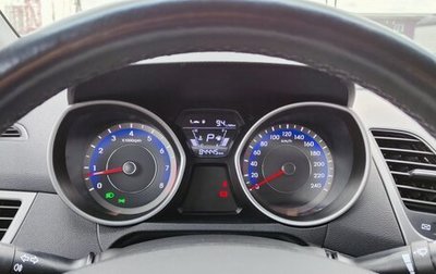 Hyundai Elantra V, 2015 год, 1 600 000 рублей, 1 фотография