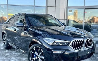 BMW X6, 2020 год, 7 999 000 рублей, 1 фотография