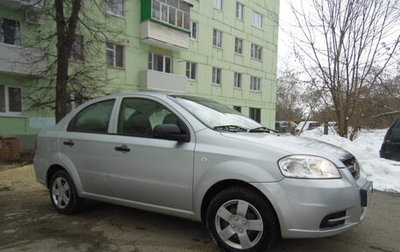 Chevrolet Aveo III, 2011 год, 540 000 рублей, 1 фотография