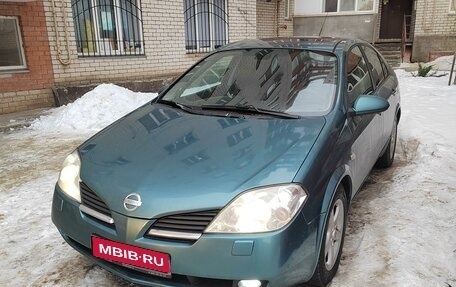 Nissan Primera III, 2002 год, 450 000 рублей, 1 фотография