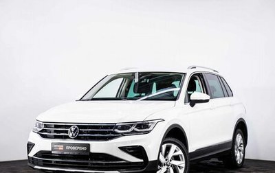 Volkswagen Tiguan II, 2022 год, 3 499 000 рублей, 1 фотография
