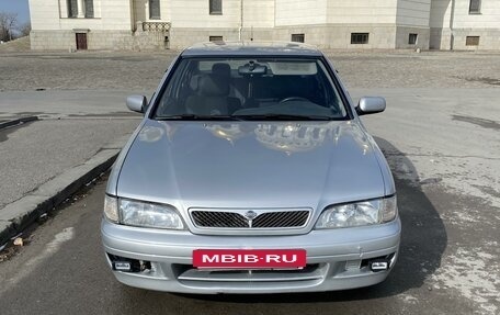 Nissan Primera II рестайлинг, 1998 год, 270 000 рублей, 2 фотография