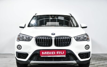 BMW X1, 2019 год, 2 381 000 рублей, 2 фотография