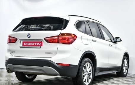 BMW X1, 2019 год, 2 381 000 рублей, 4 фотография