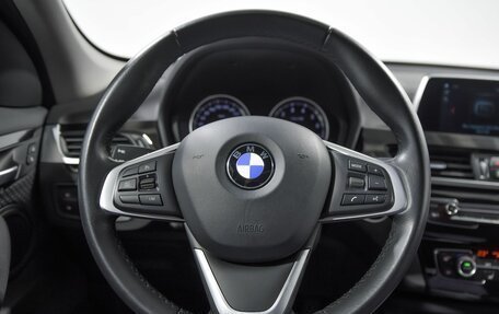 BMW X1, 2019 год, 2 381 000 рублей, 9 фотография