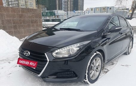 Hyundai i40 I рестайлинг, 2016 год, 1 680 000 рублей, 3 фотография