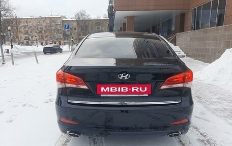 Hyundai i40 I рестайлинг, 2016 год, 1 680 000 рублей, 10 фотография