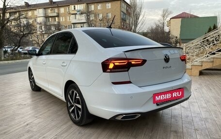 Volkswagen Polo VI (EU Market), 2020 год, 2 050 000 рублей, 4 фотография