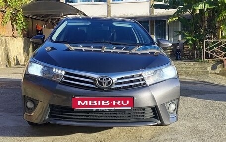 Toyota Corolla, 2013 год, 1 550 000 рублей, 9 фотография
