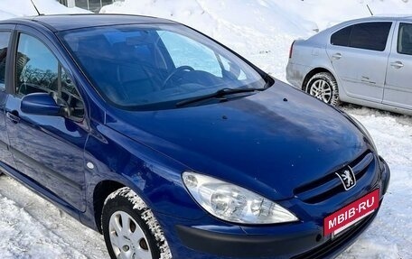 Peugeot 307 I, 2005 год, 399 999 рублей, 2 фотография