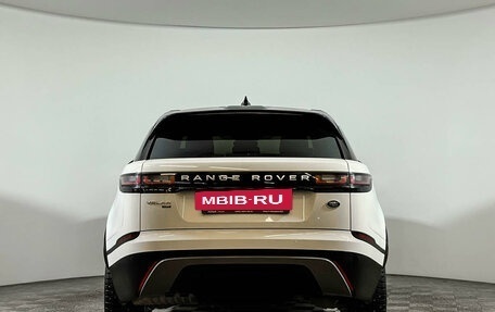 Land Rover Range Rover Velar I, 2019 год, 3 997 000 рублей, 6 фотография
