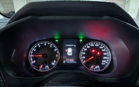 Toyota RAV4, 2020 год, 2 999 999 рублей, 11 фотография