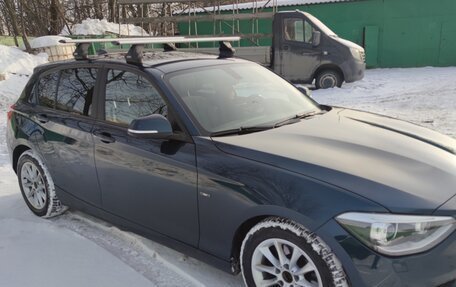 BMW 1 серия, 2013 год, 1 450 000 рублей, 7 фотография
