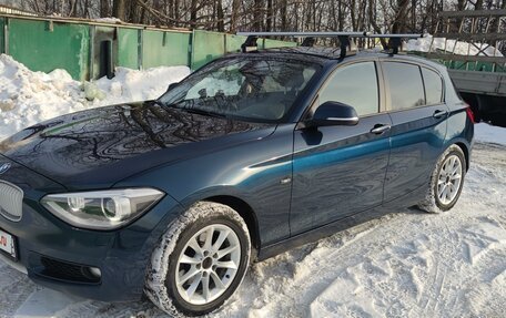 BMW 1 серия, 2013 год, 1 450 000 рублей, 3 фотография