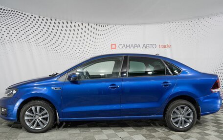 Volkswagen Polo VI (EU Market), 2019 год, 1 574 200 рублей, 6 фотография