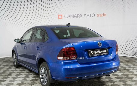 Volkswagen Polo VI (EU Market), 2019 год, 1 574 200 рублей, 4 фотография