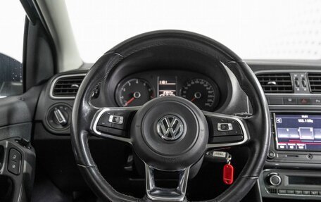 Volkswagen Polo VI (EU Market), 2019 год, 1 574 200 рублей, 12 фотография
