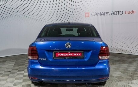 Volkswagen Polo VI (EU Market), 2019 год, 1 574 200 рублей, 8 фотография