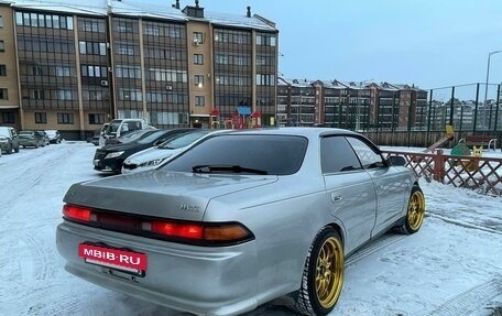 Toyota Mark II VIII (X100), 1992 год, 600 000 рублей, 2 фотография