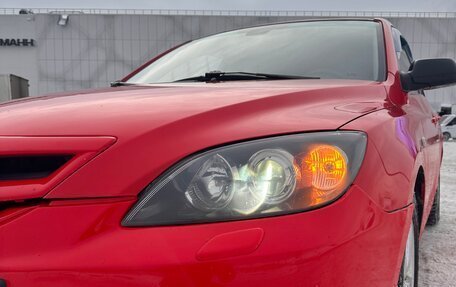 Mazda 3, 2007 год, 500 000 рублей, 13 фотография