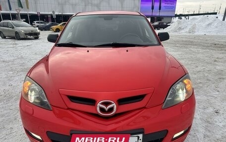 Mazda 3, 2007 год, 500 000 рублей, 3 фотография
