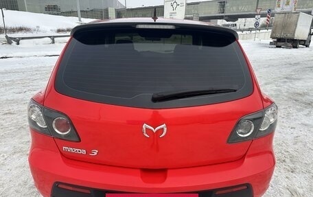Mazda 3, 2007 год, 500 000 рублей, 7 фотография