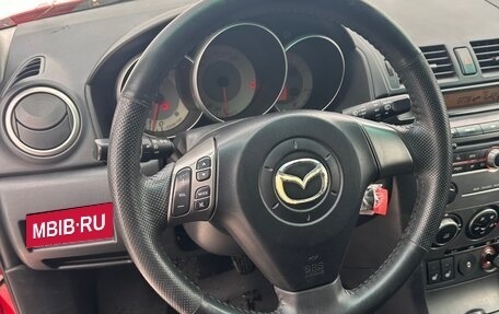 Mazda 3, 2007 год, 500 000 рублей, 11 фотография
