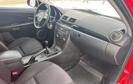 Mazda 3, 2007 год, 500 000 рублей, 15 фотография