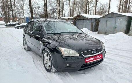 Ford Focus II рестайлинг, 2005 год, 455 000 рублей, 2 фотография