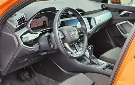Audi Q3, 2019 год, 3 645 000 рублей, 17 фотография