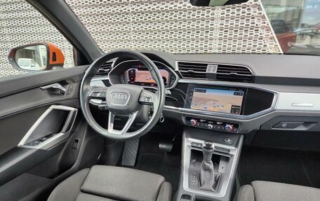 Audi Q3, 2019 год, 3 645 000 рублей, 16 фотография