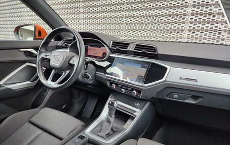 Audi Q3, 2019 год, 3 645 000 рублей, 21 фотография
