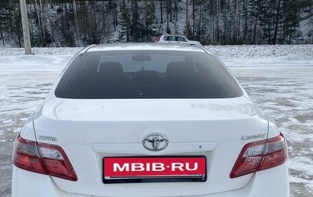 Toyota Camry, 2009 год, 1 570 000 рублей, 7 фотография