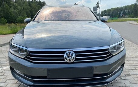 Volkswagen Passat B8 рестайлинг, 2017 год, 2 100 000 рублей, 3 фотография