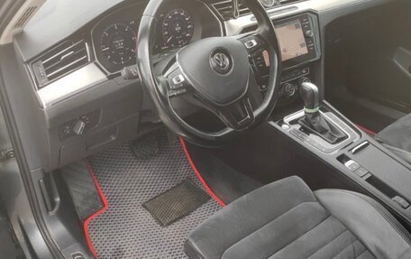 Volkswagen Passat B8 рестайлинг, 2017 год, 2 100 000 рублей, 6 фотография