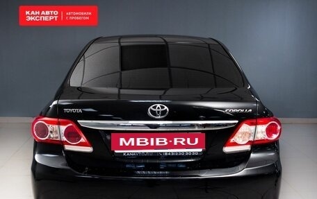 Toyota Corolla, 2011 год, 1 473 684 рублей, 4 фотография