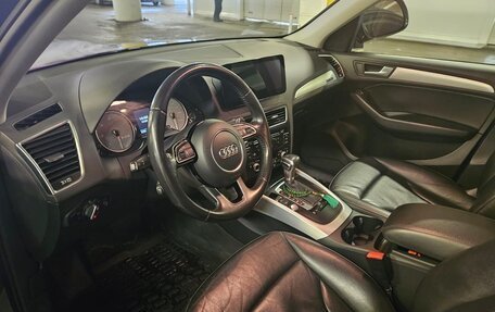 Audi Q5, 2014 год, 2 650 000 рублей, 9 фотография