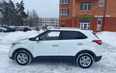 Hyundai Creta I рестайлинг, 2017 год, 2 199 999 рублей, 4 фотография