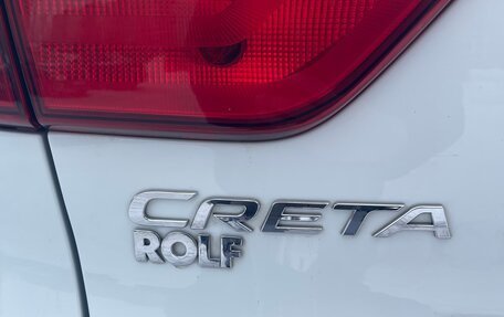 Hyundai Creta I рестайлинг, 2017 год, 2 199 999 рублей, 12 фотография