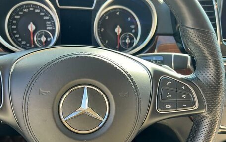 Mercedes-Benz GLS, 2016 год, 4 640 000 рублей, 11 фотография