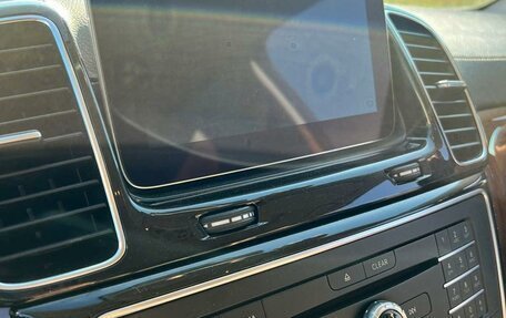 Mercedes-Benz GLS, 2016 год, 4 640 000 рублей, 13 фотография