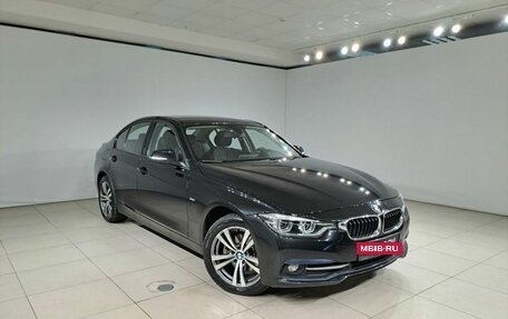 BMW 3 серия, 2017 год, 2 994 300 рублей, 7 фотография
