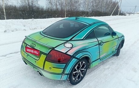 Audi TT, 1999 год, 840 000 рублей, 3 фотография