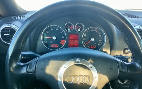Audi TT, 1999 год, 840 000 рублей, 12 фотография