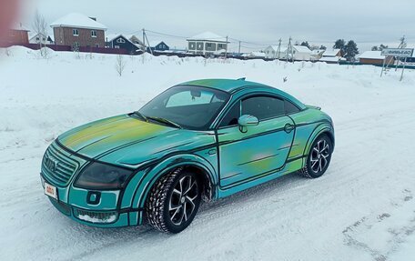 Audi TT, 1999 год, 840 000 рублей, 8 фотография