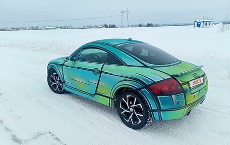 Audi TT, 1999 год, 840 000 рублей, 6 фотография