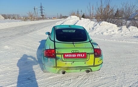Audi TT, 1999 год, 840 000 рублей, 10 фотография