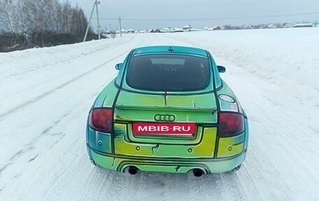 Audi TT, 1999 год, 840 000 рублей, 9 фотография